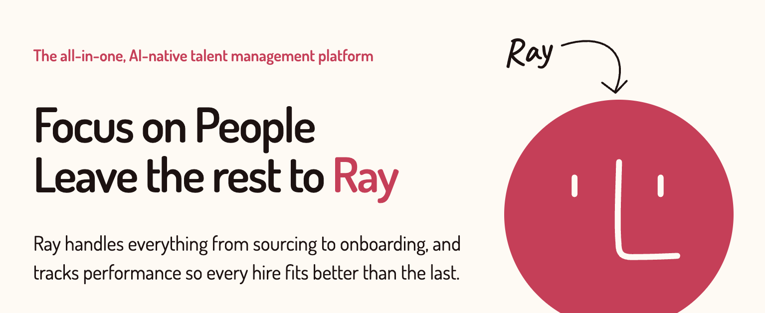 Talent-Ray